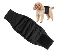 Couches pour Petit Chien Femelle,Couche pour Chien Femelle Lavable - Couches Respirantes et lavables pour Animaux de Compagnie, Douces pour Chiens Femelles | Couches d'entraînement au Pipi pour Chien