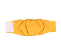 Couches pour Petit Chien Femelle,Couche pour Chien Femelle Lavable,Couches respirantes et lavables pour animaux de compagnie, douces pour chiens femelles - Couches d'entraînement au pipi pour chien Co