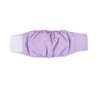 Couches pour Petit Chien Femelle,Couche pour Chien Femelle Lavable,Couches respirantes et lavables pour animaux de compagnie, douces pour chiens femelles | Enveloppement de pipi doux pour animaux de c