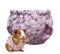 Couches pour petits animaux - Vêtements réutilisables anti-fuite, écureuil, couches d'intérieur pour petits, moyens et âgés, sucre, souris, furets, intérieur, extérieur, cage et voyages