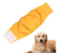 Couches respirantes pour femelle pour faire pipi | Couches d'entraînement pour chiot, taille moyenne