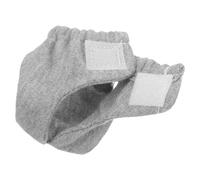 Couches Réutilisables pour Écureuils, Lavables, Polyester | Modèle Nappy Ajustable, Protection Anti-fuite, pour Hamster et Marmotte