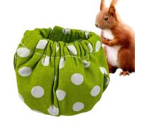 Couches réutilisables pour lapin - Culottes très absorbantes et confortables pour animaux de compagnie, réglables et douces | Pour les petits rongeurs comme les lapins, les gerbillons, les souris, les