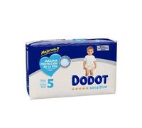 Dodot Sensitive Size 5 Diapers 42 Units Clair