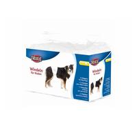 Trixie Couches pour chiens adultes M-L 46-60cm 12pcs