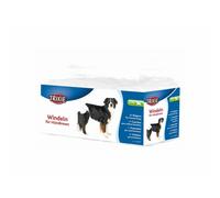 Couches Pour Chiens, S-M: 28-40 Cm, 12 Pcs - Mon Animalerie