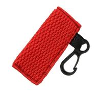 Couchette Avec Étui Pour Les Lèvres Lucides - 6x2,6 Cm Femmes Balm À Lèvres Keychain Pour La Crème Pour Les Lèvres | Support De Baume Pour La Garde De Porte-clés De Lèvres | Course De Trousseau Pour L