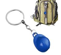 Couchette du chapeau de construction, de construction du | chapeau de, mini Miniature Casques de Small Safety Hat Keychain pour les prix de fête d'anniver