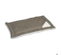 Couchette pour chien - KERBL - 84x51cm - 100% polyester - Lavable 30° - Rectangulaire