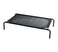 Couchette pour chien vacation Kerbl Noir 107x65x20 cm