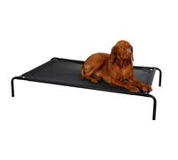 Couchette pour chien vacation Kerbl Noir 130x80x20 cm