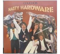 COUCHOIS - NASTY HARDWARE LP (VINYL ALBUM) GERMAN WARNER BROS 1980