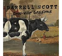 Couchville Sessions by Darrell Scott [Audio CD] NEUF