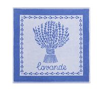 Coucke Essui Main, Coton, Olivier Lavande, 50 x 50 cm