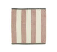 Coucke Essuie-Mains en Jacquard de Coton, Rivage, 50 x 50 cm