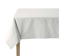 Coucke Nappe Rectangle Uni Blanc Coton 150 x 190 cm