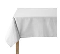 Coucke Nappe Ronde Uni Blanc Coton 235 cm