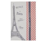 Coucke Torchon imprimé en Coton, Trocadero