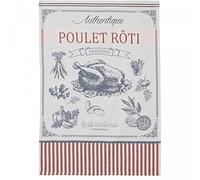 Coucke Torchon Jacquard Poulet ROTI