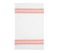 Coucke Torchon uni en Gaze de Coton, 50x75cm, Bise