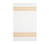 Coucke Torchon uni en Gaze de Coton, 50x75cm, Bise