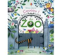 Coucou ! - Au zoo – Usborne