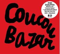 Coucou Bazar [Digipak] by Jean Dubuffet [CD] NEUF
