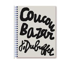 Coucou Bazar J. Dubuffet - Jean Dubuffet - Arts Decoratifs Mad - broché - Monographie