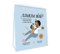 Coucou bébé ! - La 2eme année de bébé ! - L. Van Bouchout - Le Ballon Eds - cartonné - Livre-jeu
