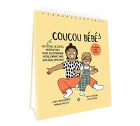 Coucou bébé ! - La troisième année de bébé ! - L. Van Bouchout - Le Ballon Eds - cartonné - Livre-jeu