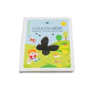 Coucou bébé. Observe, touche, découvre !