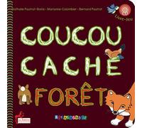 COUCOU CACHE FORET LIVRE-CD