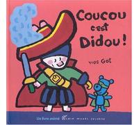 Coucou c'est Didou - Sélection du Comité des mamans Printemps 2002 (0-3 ans)
