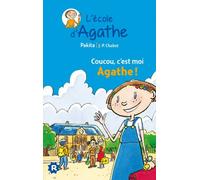 Coucou, c'est moi Agathe !