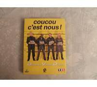 Coucou C'est Nous ! – Les meilleurs moments – DVD – Édition 3 DVD