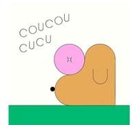 Coucou Cucu ! - Frédérique Rusch - L'articho - cartonné - Album jeunesse