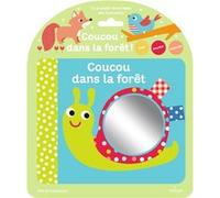Coucou dans la forêt ! Francesca Ferri (Illustration)