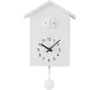 Coucou, Gestion intelligente du temps, Faible niveau sonore, Design moderne, Blanc