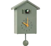 Coucou, Gestion intelligente du temps, Faible niveau sonore, Design moderne, Vert