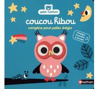Coucou Hibou - Comptine Pour Petits Doigts