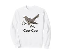 Coucou Indien avec Inscription Coo-Coo Sweatshirt