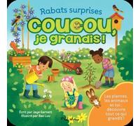 Coucou, je grandis !