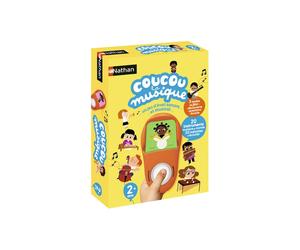 Coucou la musique - decouverte musical