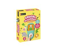 Coucou les animaux - jeu de connaissance
