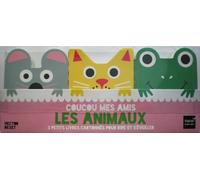 Coucou mes amis les animaux