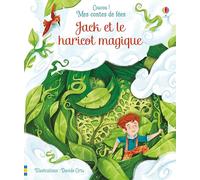 Coucou ! – Mes contes de fées – Jack et le haricot magique – Usborne