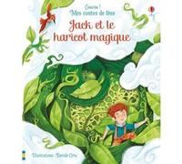 Coucou ! - Mes contes de fées - Jack et le haricot magique Anna Milbourne (Auteur), Laura Wood (Conception couverture ou illustration), Eleonore Souchon (Traduction)