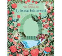 Coucou ! – Mes contes de fées – La belle au bois dormant – Usborne