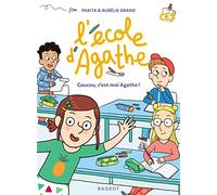 L'école D'agathe Ce1 - Coucou, Moi C'est Agathe !