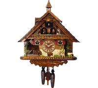 Coucou Quartz mouvement Chalet-Style 43cm par Engstler